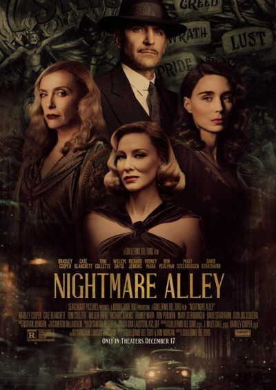 Szene aus Nightmare Alley