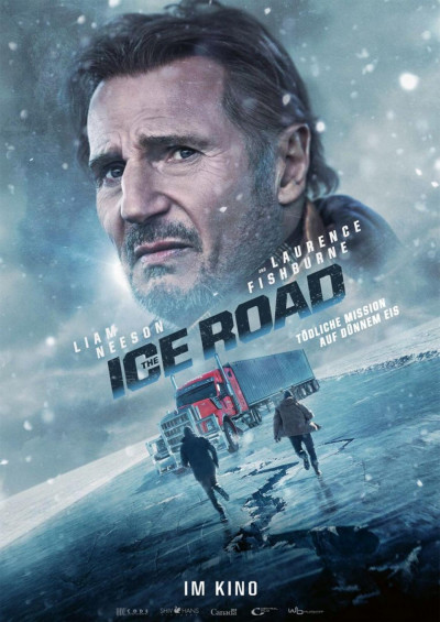 Szene aus The Ice Road