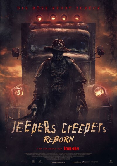 Szene aus Jeepers Creepers: Reborn