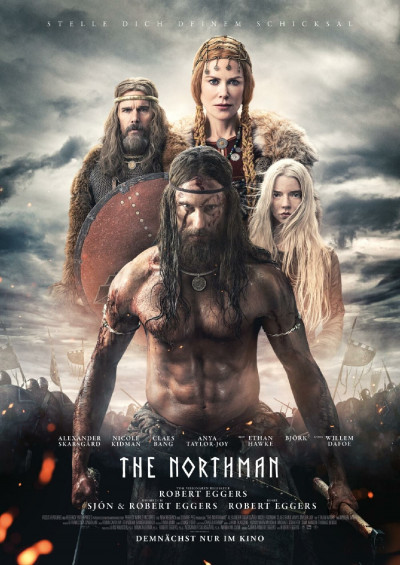 Szene aus The Northman