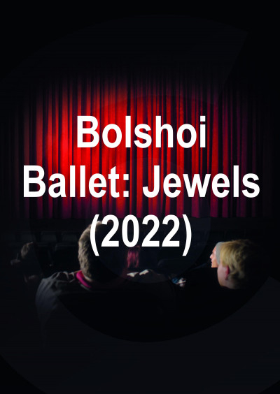 Szene aus Bolshoi Ballet: Jewels