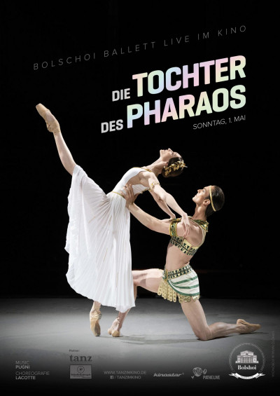 Szene aus Bolshoi Ballet: Die Tochter des Pharaos