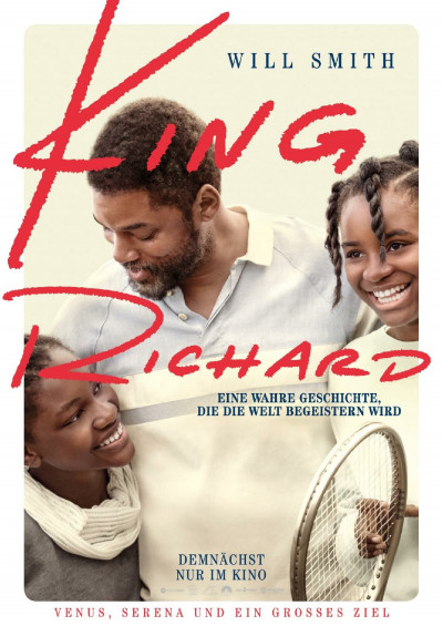 Szene aus King Richard