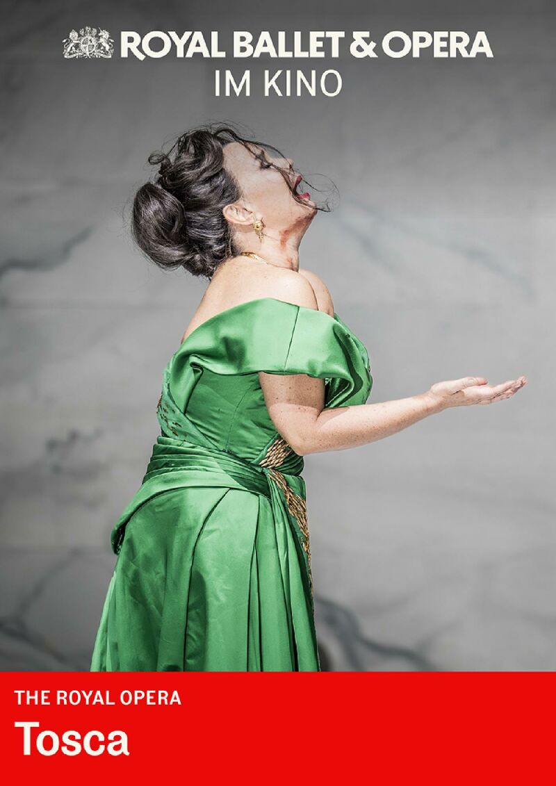 Szene aus RBO Live 2026-27: The Royal Opera Tosca
