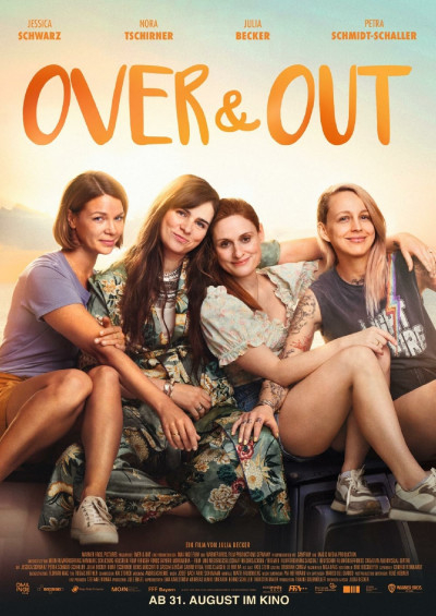 Szene aus Over & Out