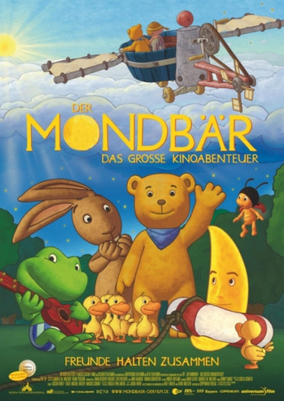 Szene aus Der Mondbär - Das große Abenteuer