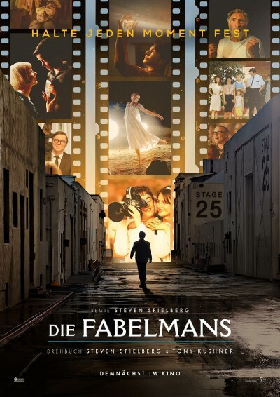 Szene aus Die Fabelmans