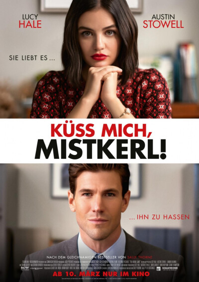 Szene aus Küss mich, Mistkerl!