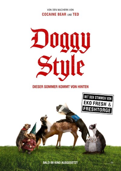 Szene aus Doggy Style