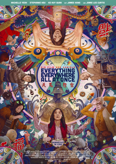Szene aus Everything Everywhere All at Once
