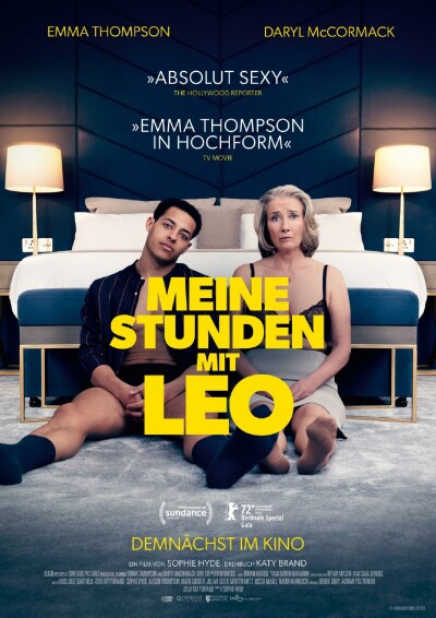 Szene aus Meine Stunden mit Leo