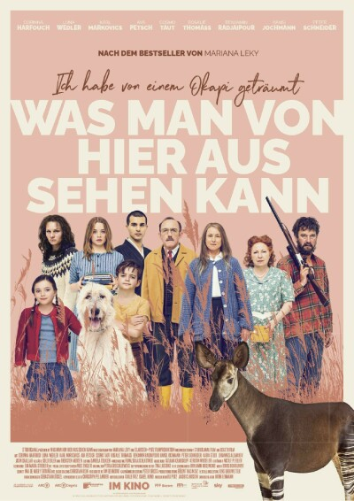 Szene aus Was man von hier aus sehen kann