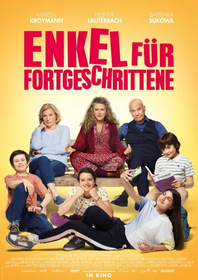 Szene aus Enkel für Fortgeschrittene