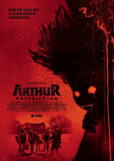 Szene aus Arthur Malediction
