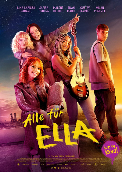 Szene aus Alle für Ella