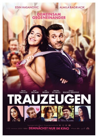 Szene aus Trauzeugen