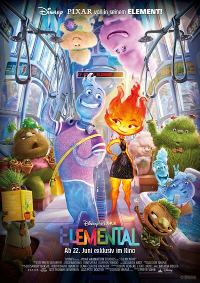 Szene aus Elemental