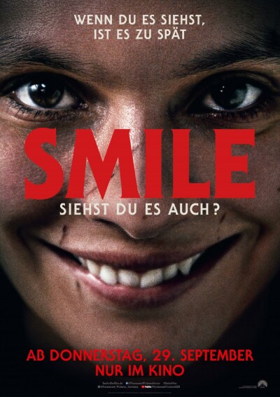 Szene aus Smile - Siehst Du es auch?