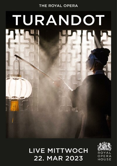 Szene aus ROH Live: Turandot