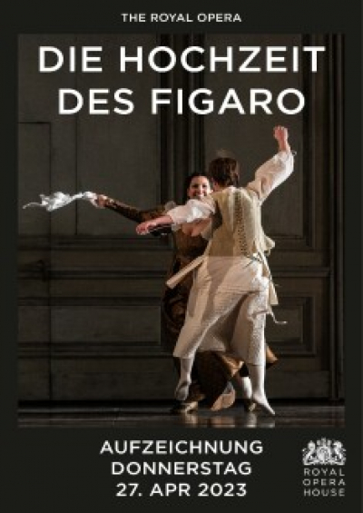 Szene aus ROH Live: Die Hochzeit des Figaro