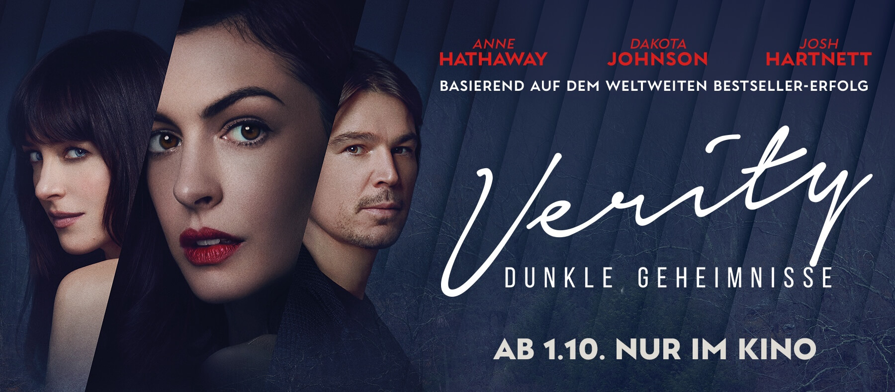 Neu | Verity - Dunkle Geheimnisse
