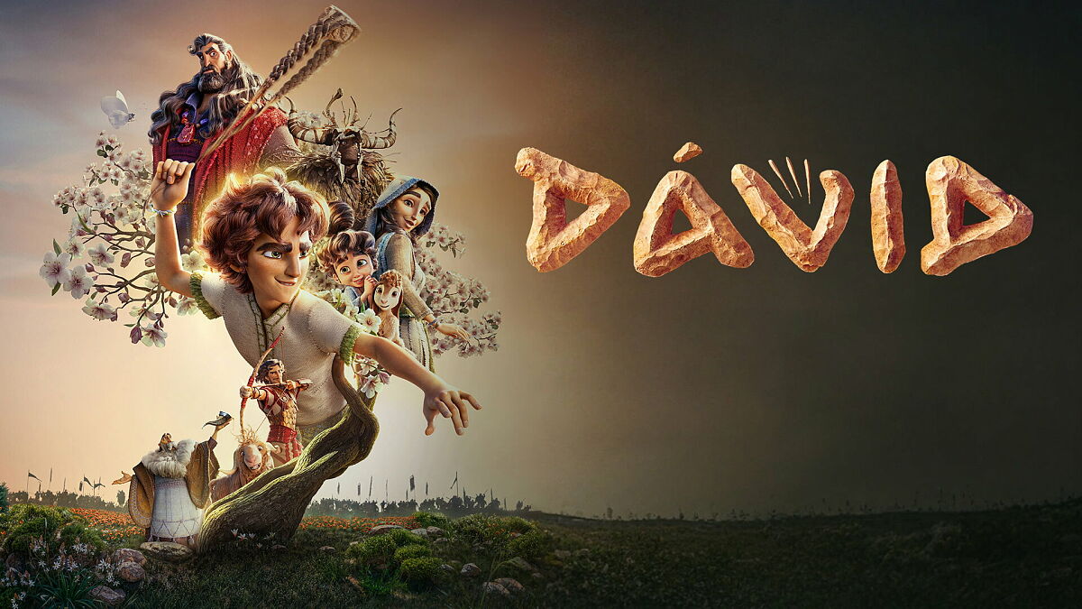Szene aus David