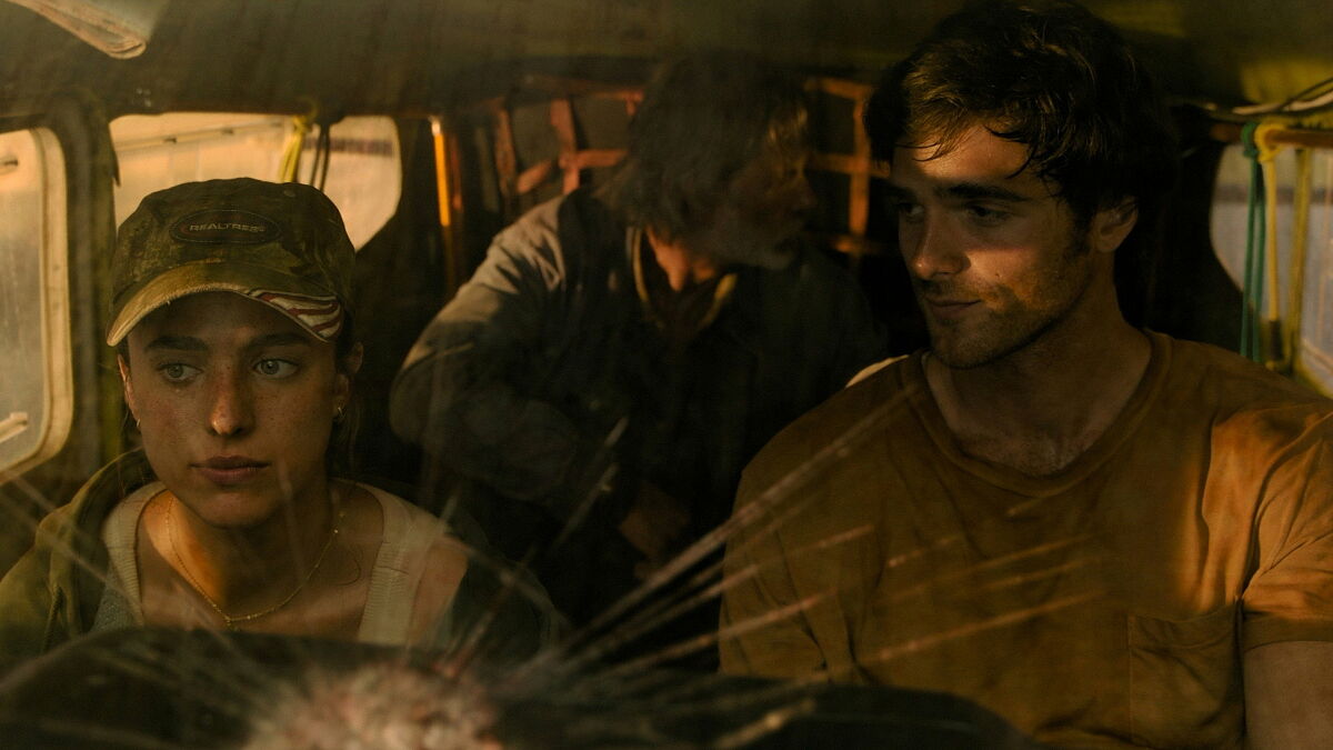 Szene aus Das Ende der Sterne
