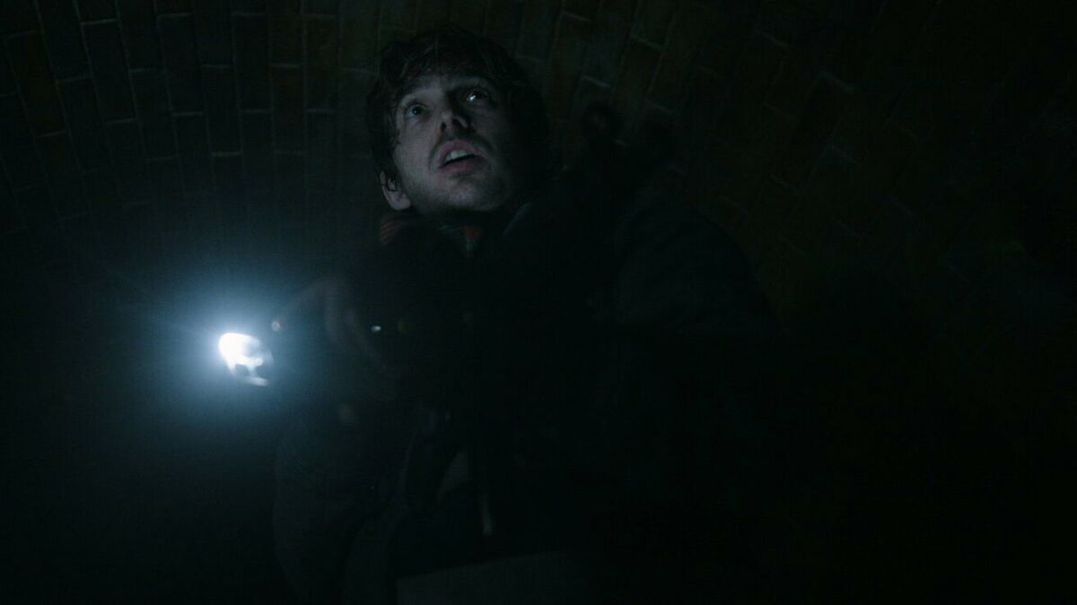 Szene aus Resident Evil