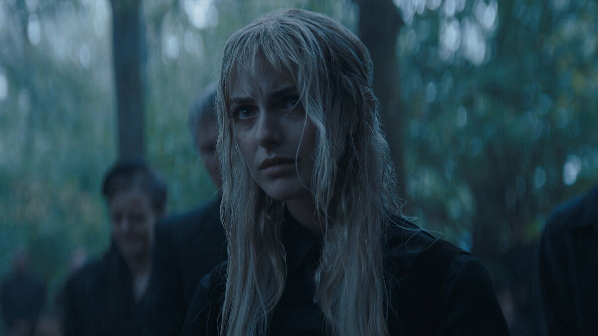 Szene aus Die Tribute von Panem - Sunrise on the Reaping