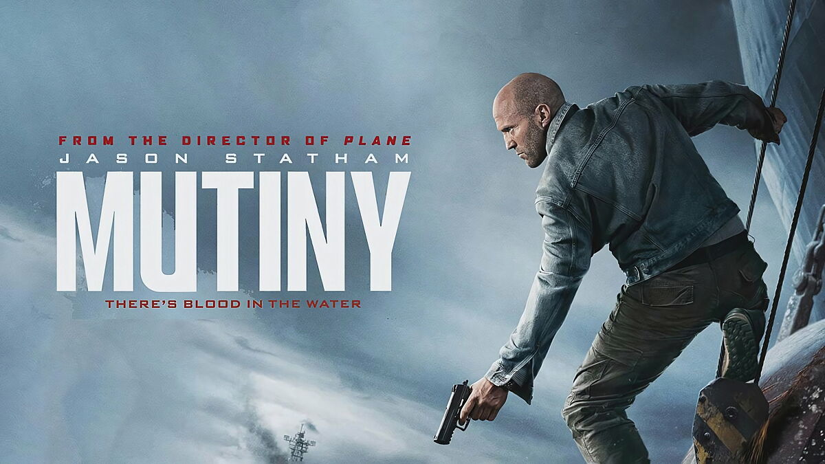 Szene aus Mutiny
