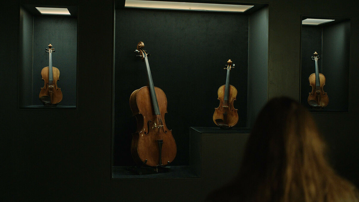 Szene aus Der Klang der Stradivari