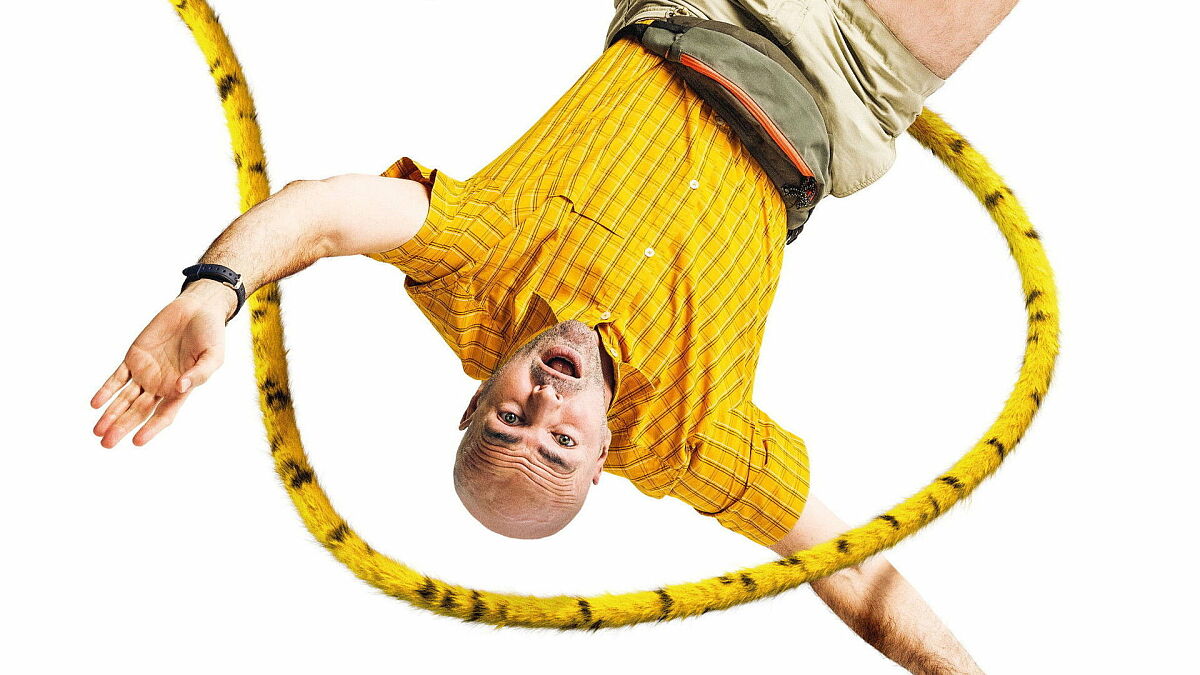 Szene aus Marsupilami