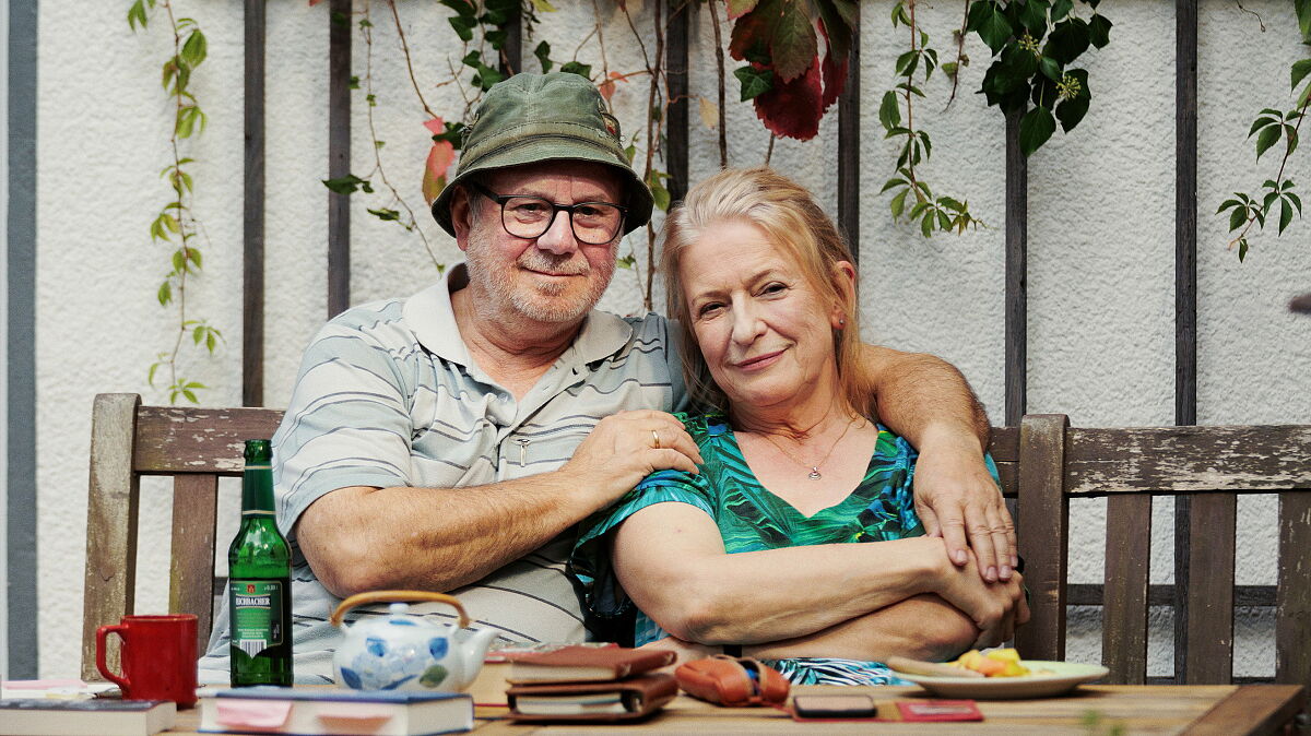 Szene aus Alte Liebe