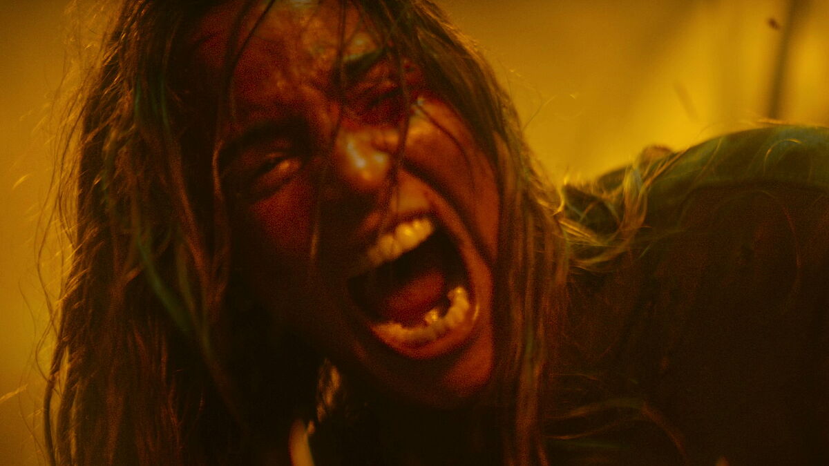 Szene aus Evil Dead Burn