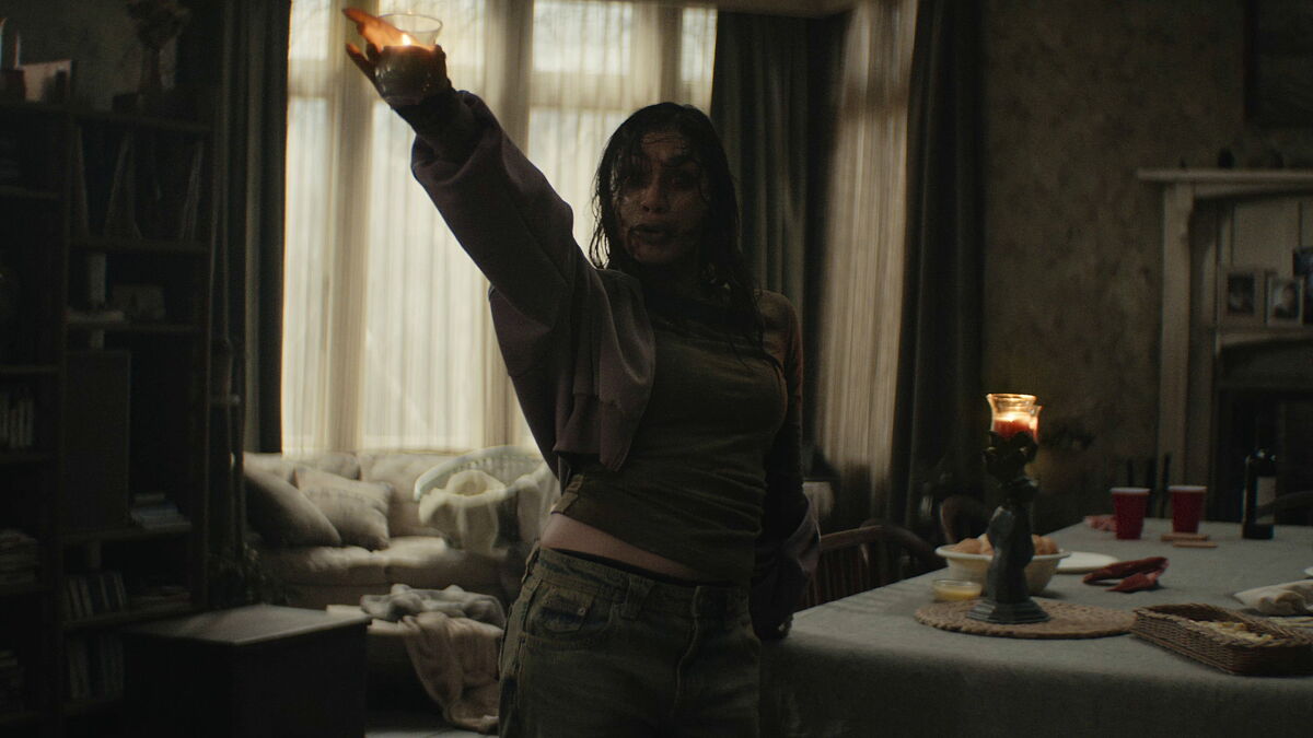 Szene aus Evil Dead Burn