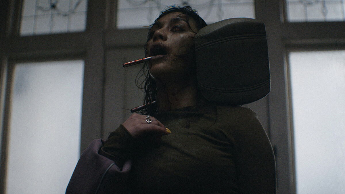 Szene aus Evil Dead Burn