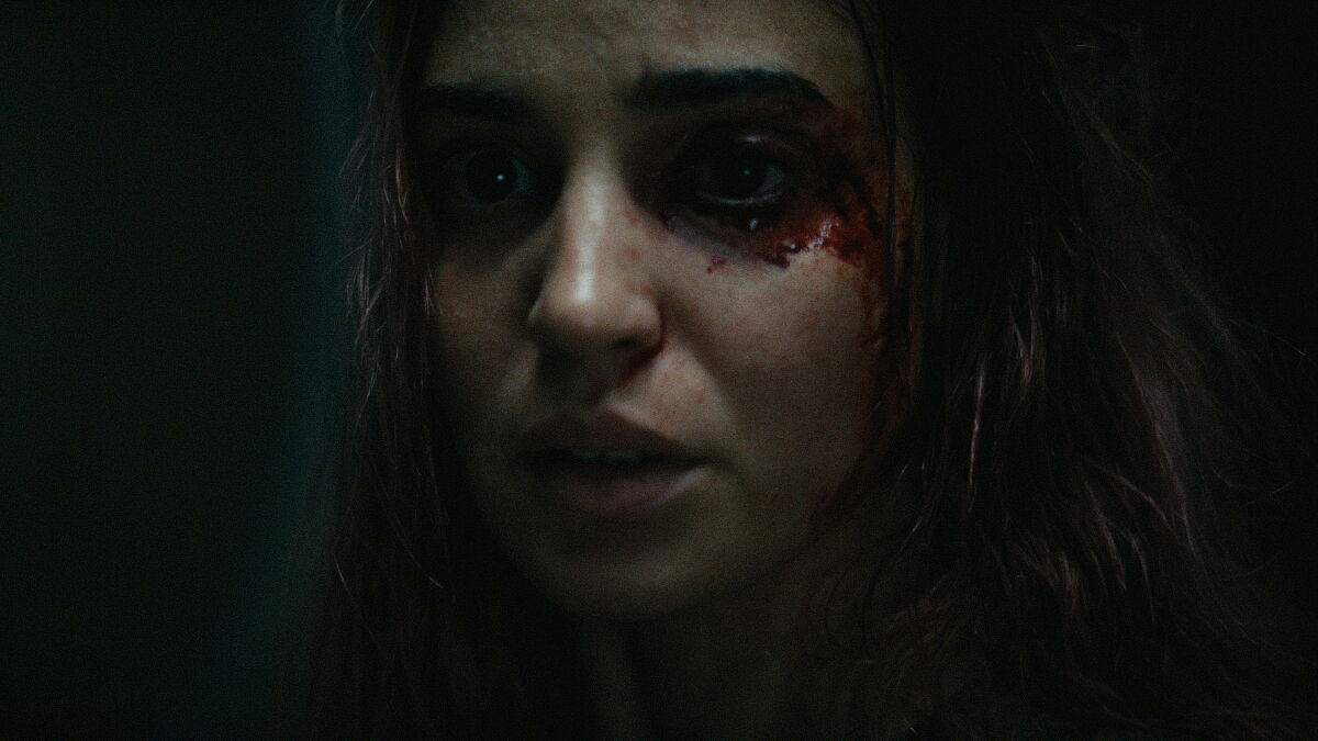 Szene aus Evil Dead Burn