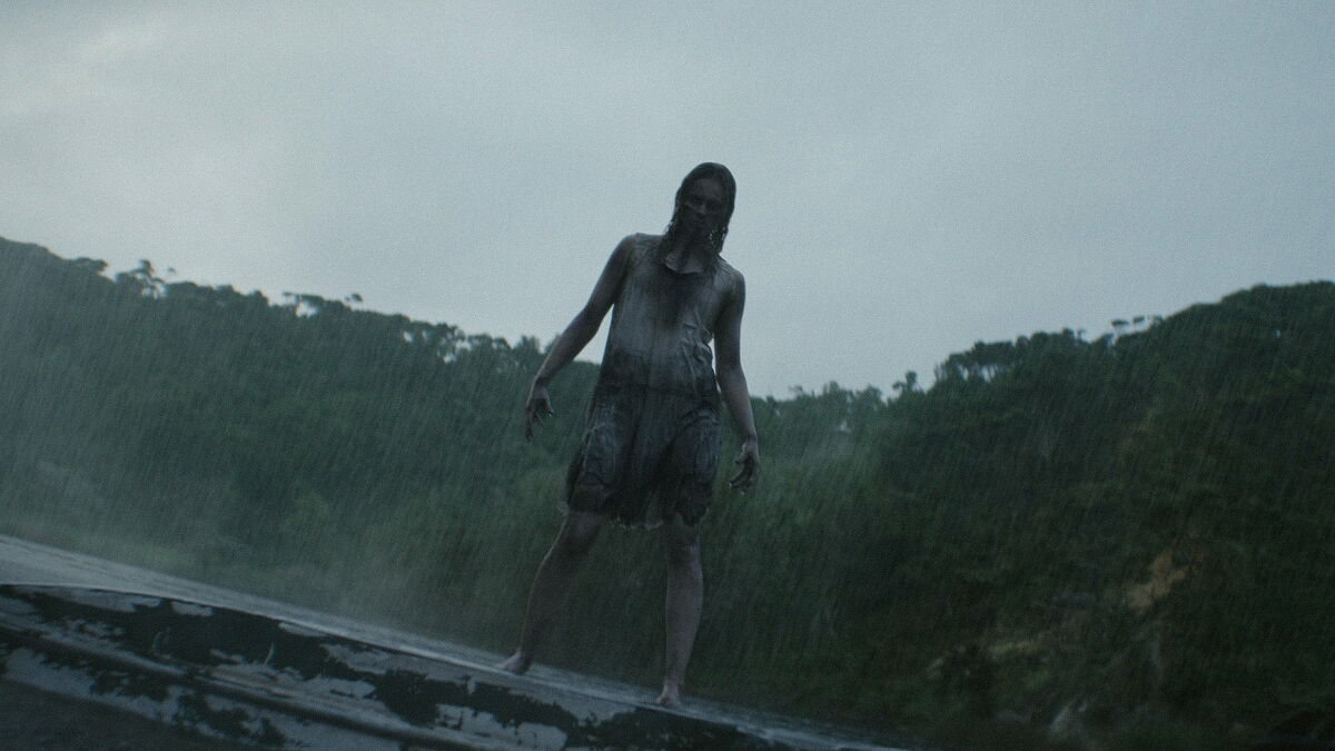 Szene aus Evil Dead Burn