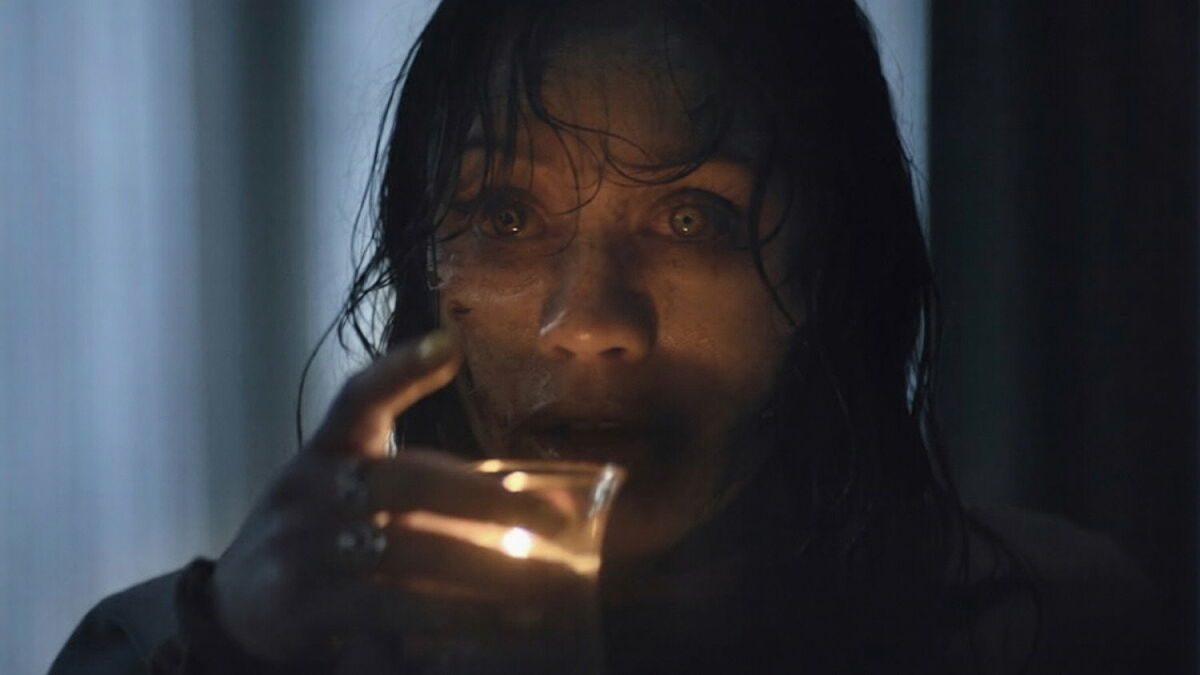 Szene aus Evil Dead Burn