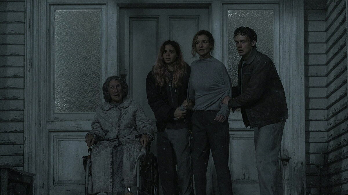 Szene aus Evil Dead Burn