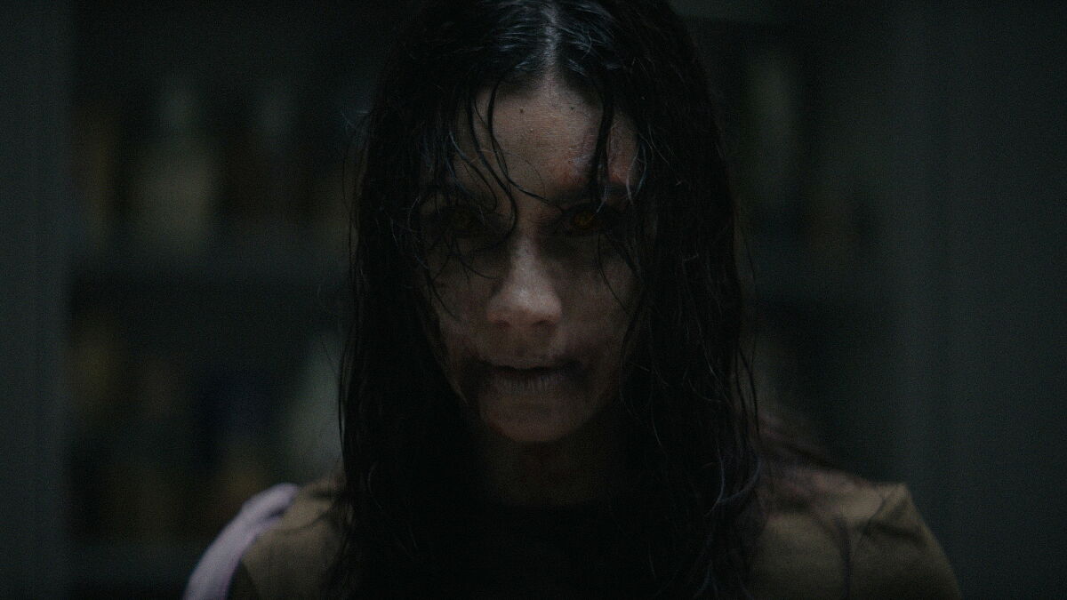 Szene aus Evil Dead Burn