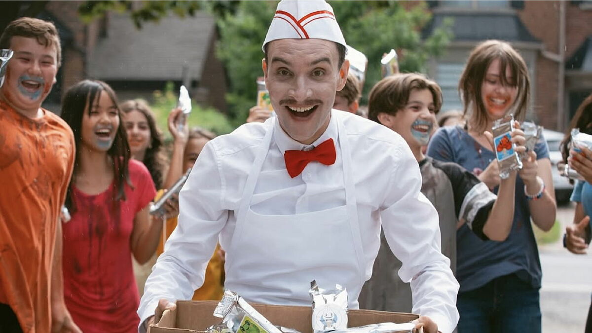 Szene aus Ice Cream Man