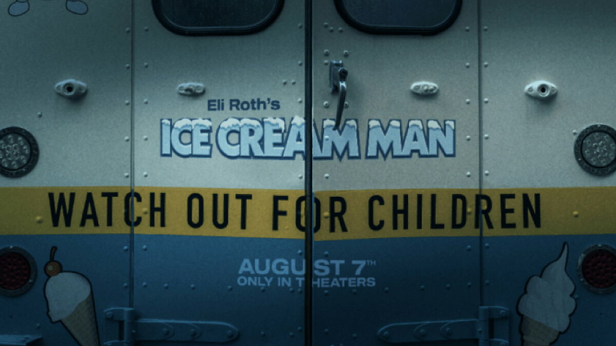 Szene aus Ice Cream Man