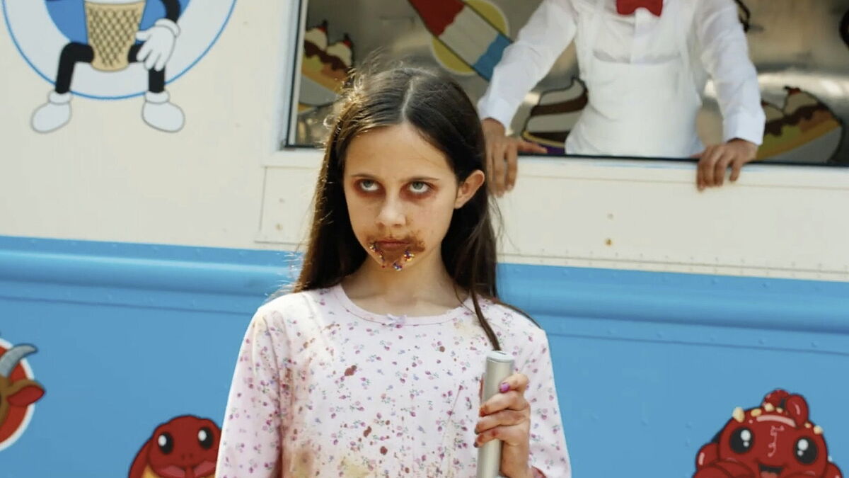 Szene aus Ice Cream Man