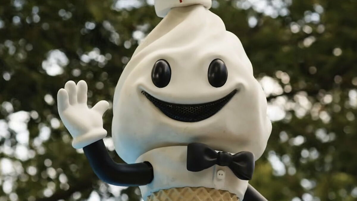 Szene aus Ice Cream Man