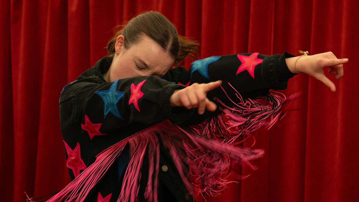 Szene aus Sunny Dancer