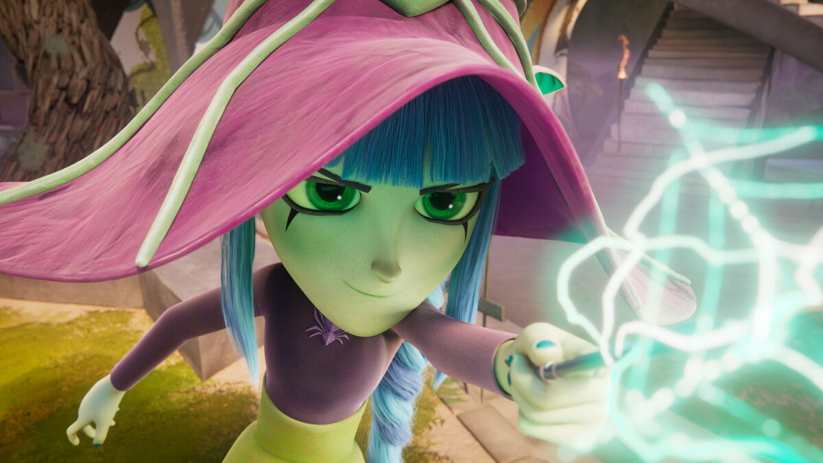 Szene aus Monster Mia