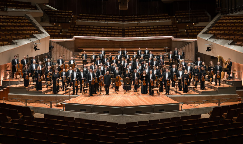 Szene aus Berliner Philharmoniker Live im Kino - Silvesterkonzert 2026