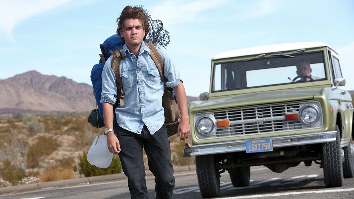 Szene aus Into the Wild - Best of Cinema