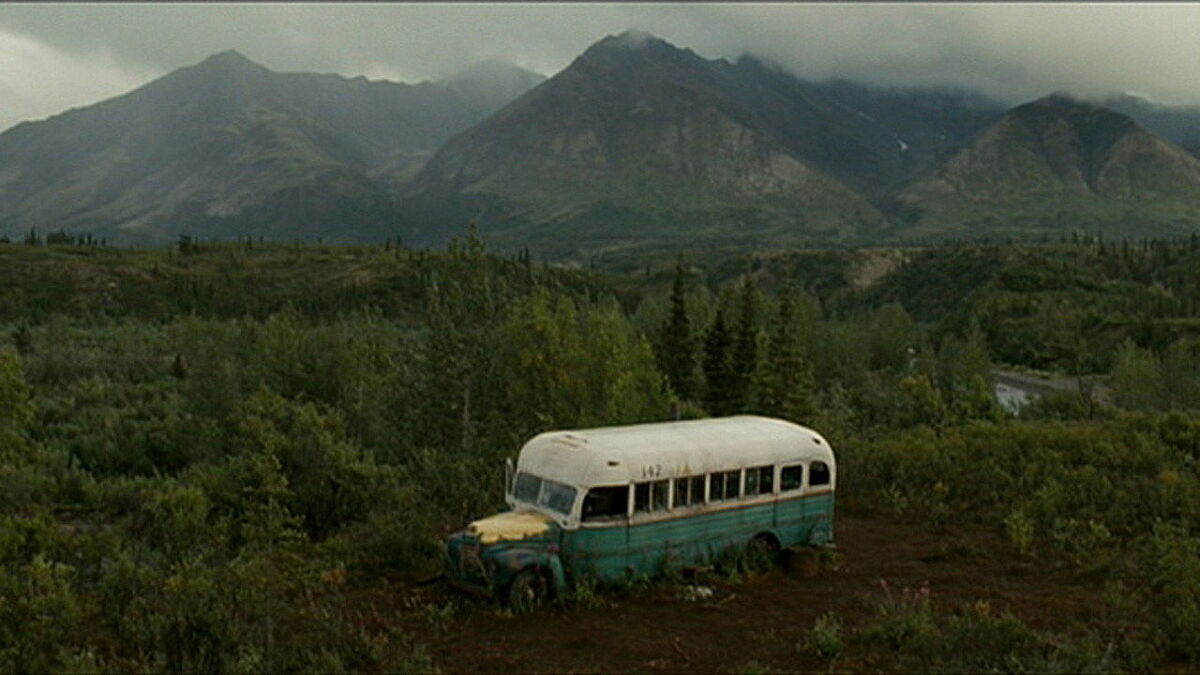 Szene aus Into the Wild - Best of Cinema